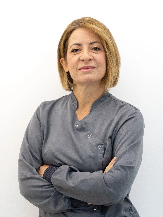 Dott.ssa Marianna Cimino — Odontoiatra | Fondatrice e Direttrice Sanitaria di CM Dental Srl