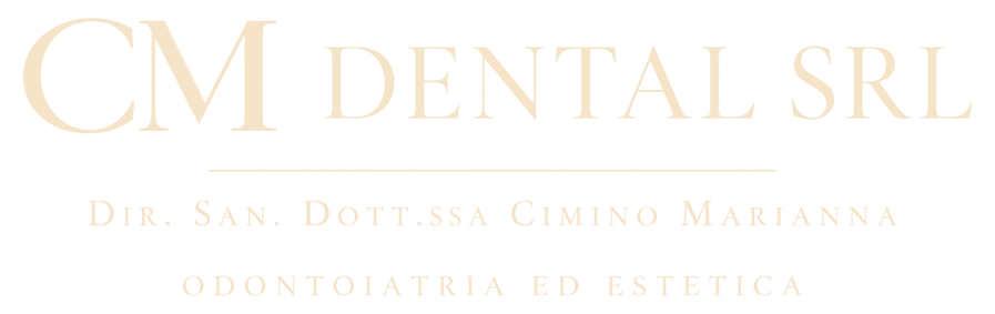 CM Dental srl — Studio Dentistico Dir. San. Dott.ssa Cimino Marianna Ugento