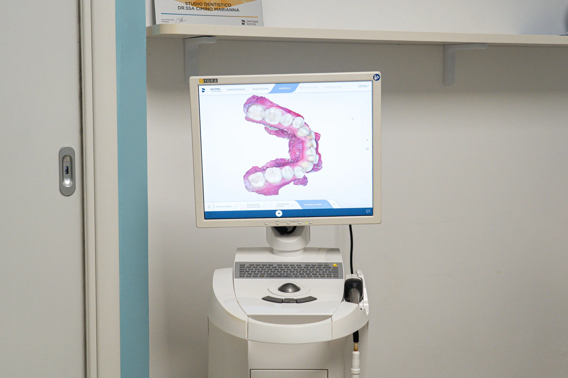 Ortodonzia Digitale 3D e Trattamenti CM Dental — Dott.ssa Marianna Cimino