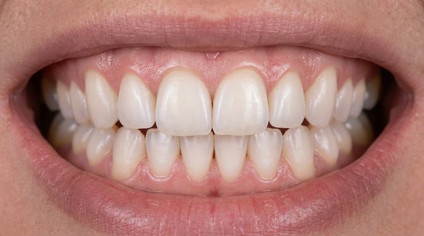 Risultato Dopo Trattamento Estetico CM Dental
