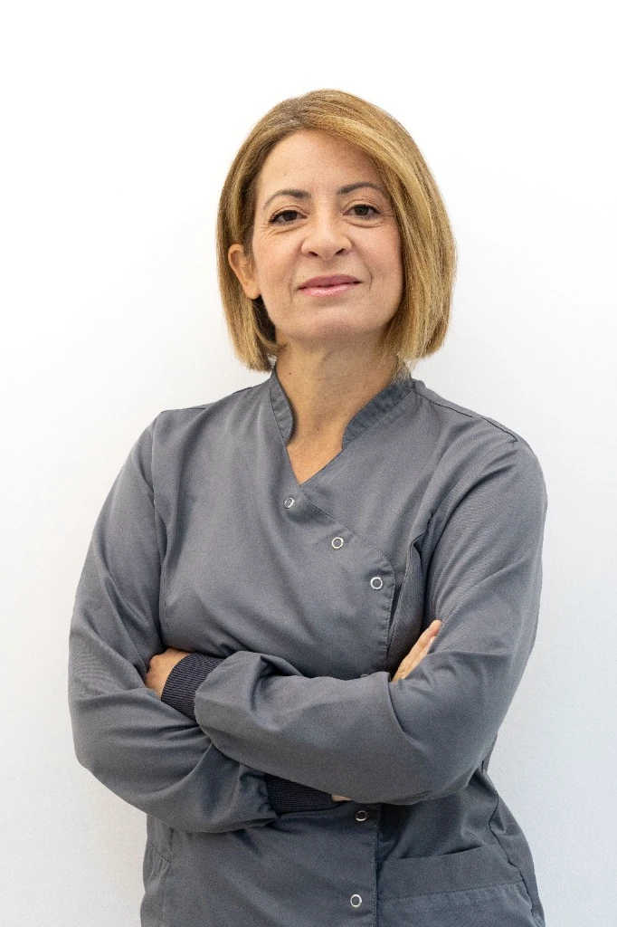 Dott.ssa Marianna Cimino — Odontoiatra