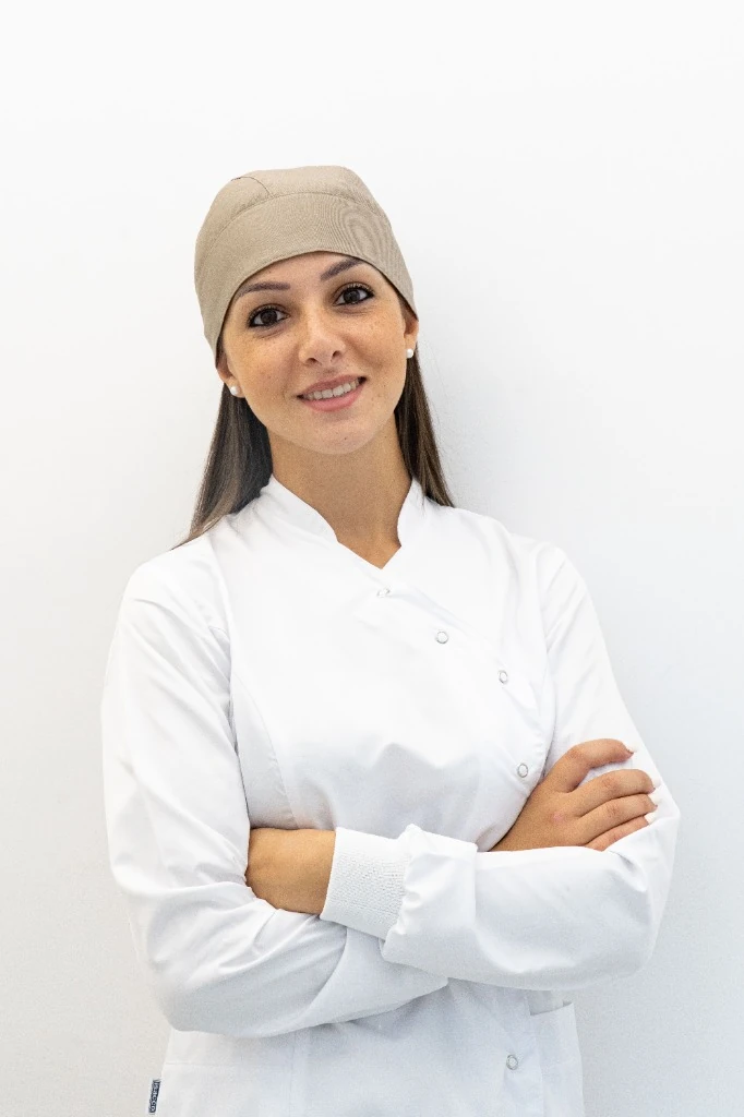 Gabriella — Assistente ASO