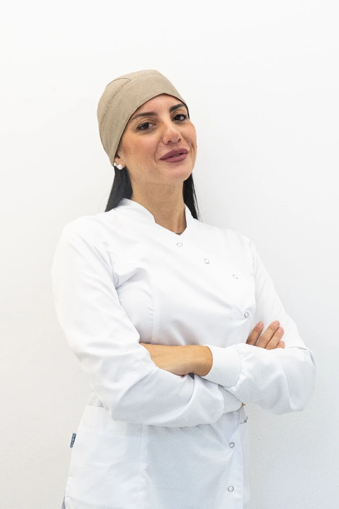 Chiara — Assistente ASO