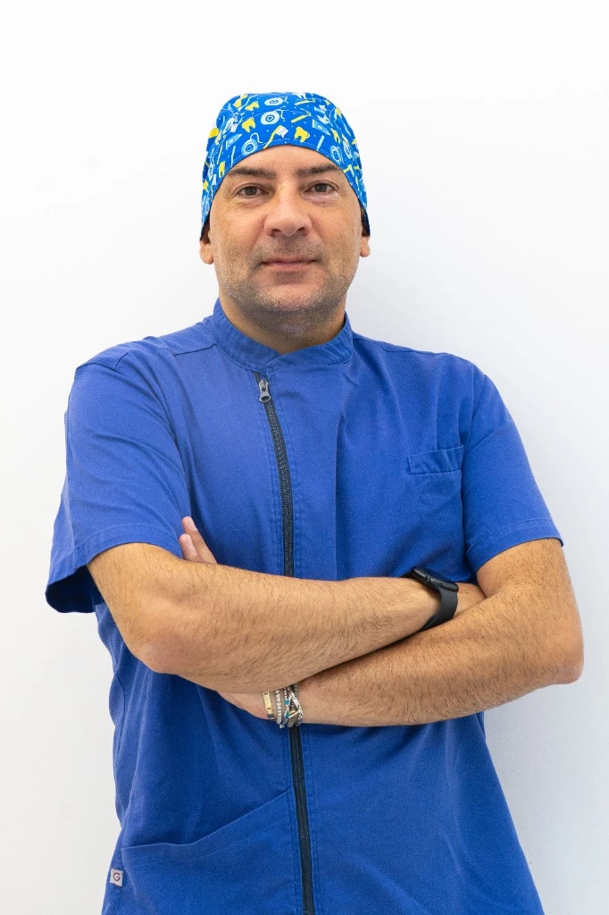 Dott. Daniele — Igienista Dentale